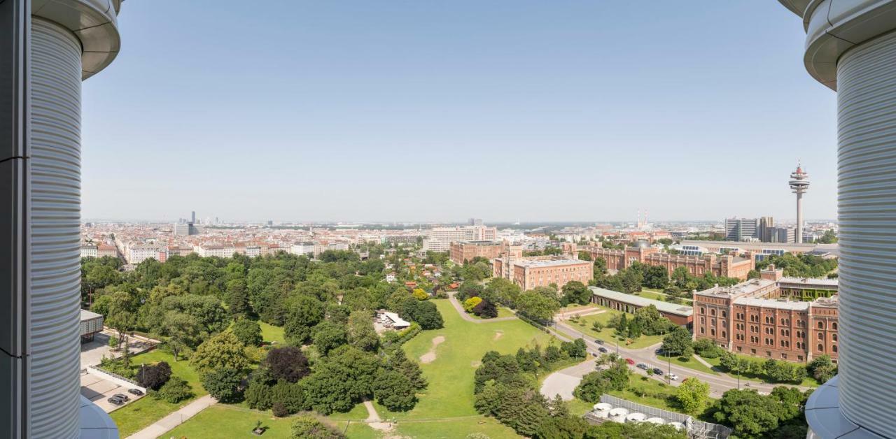 Top Of Belvedere Wien Ngoại thất bức ảnh
