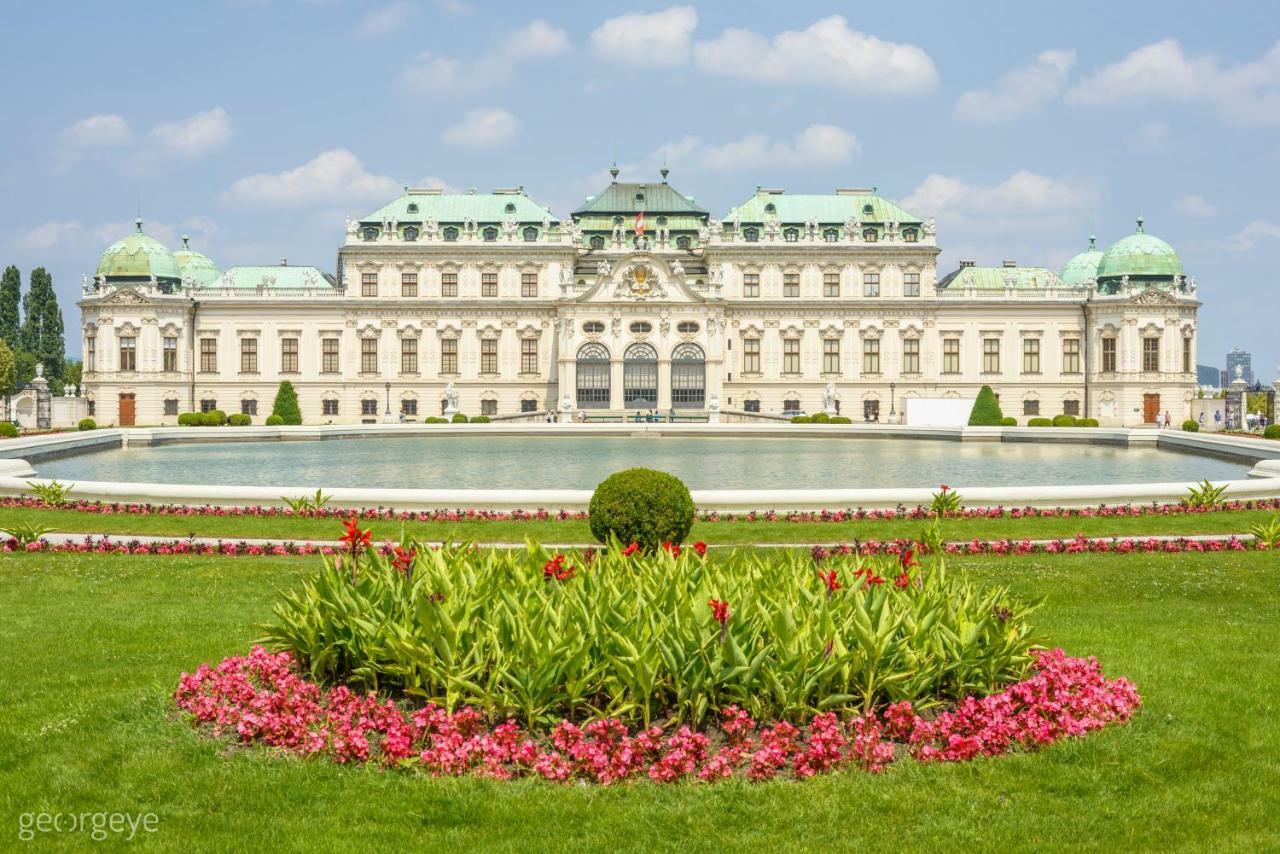 Top Of Belvedere Wien Ngoại thất bức ảnh