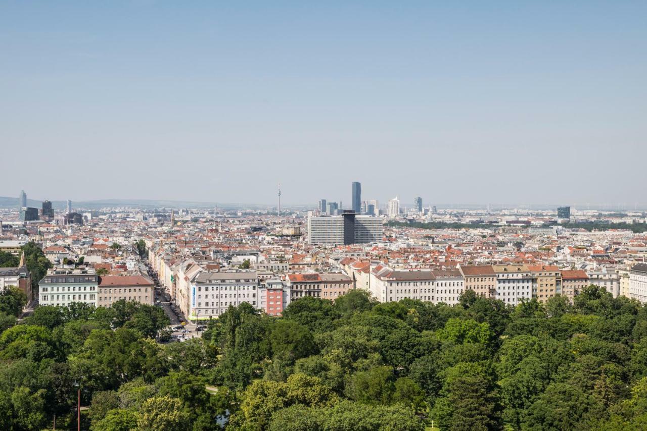 Top Of Belvedere Wien Ngoại thất bức ảnh