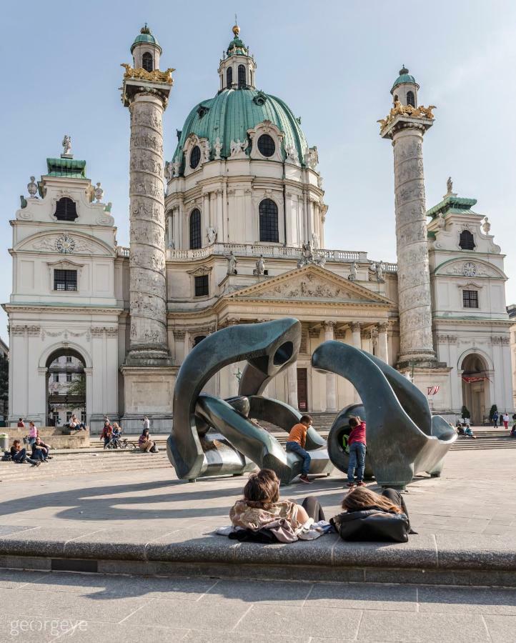 Top Of Belvedere Wien Ngoại thất bức ảnh