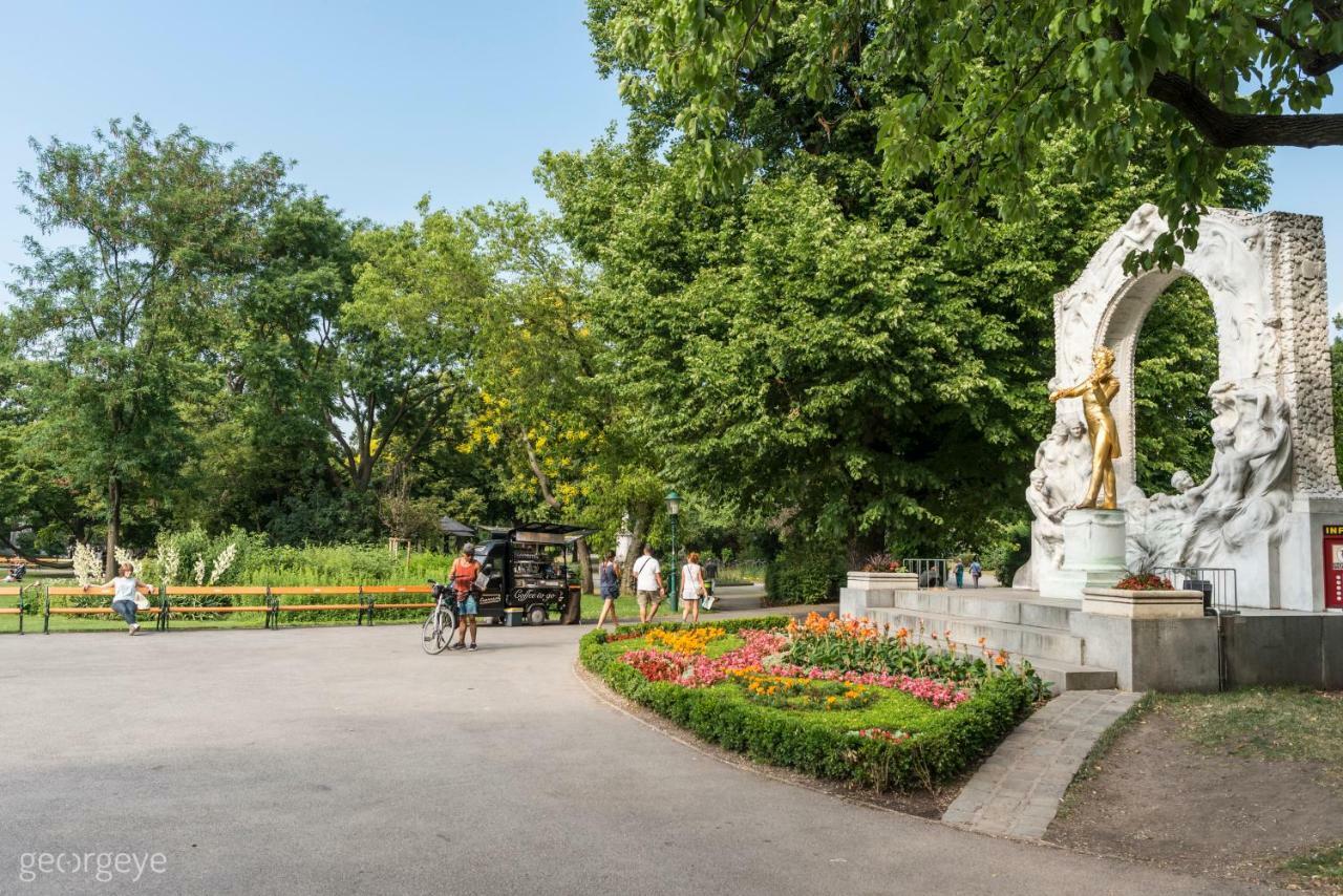 Top Of Belvedere Wien Ngoại thất bức ảnh